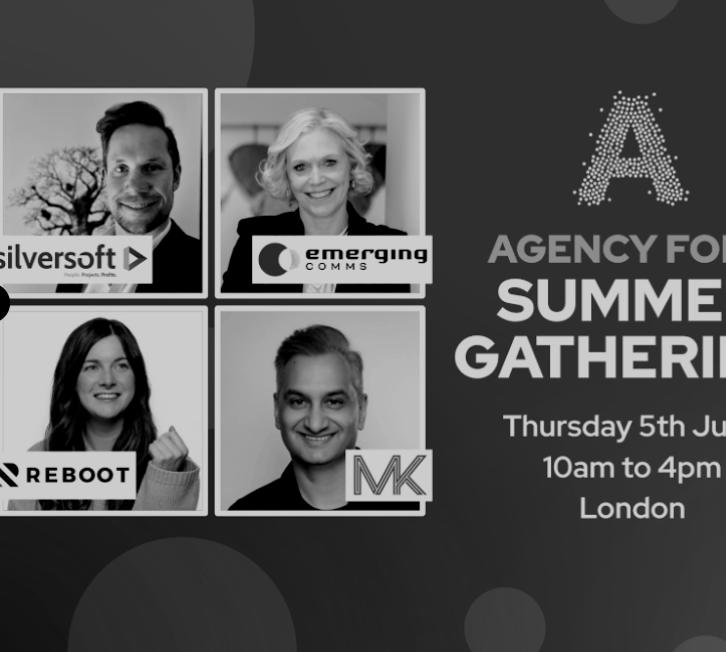 Agency Folk Summer Gathering